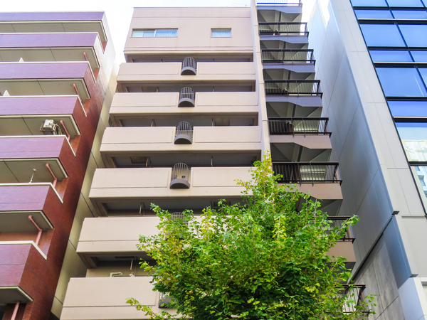 【本郷SYマンション】外観