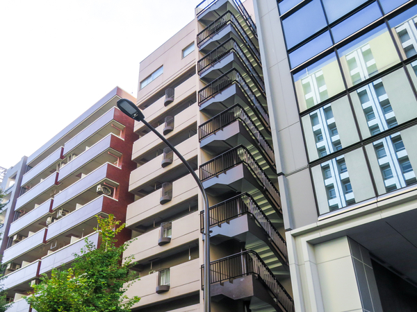 【本郷SYマンション】外観