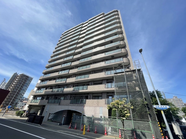 【カーサ北5条】外観