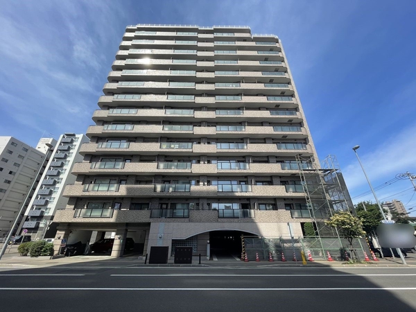 【カーサ北5条】外観