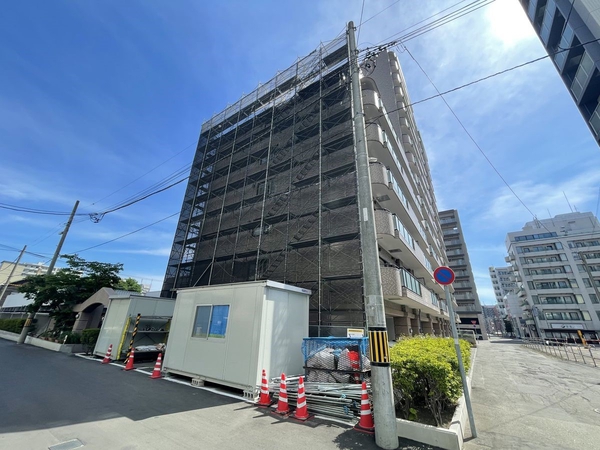 【カーサ北5条】外観