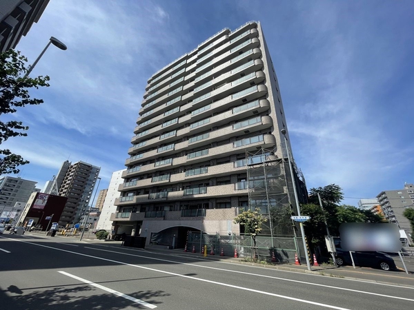 【カーサ北5条】外観