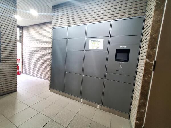 【藤和シティホームズ東陽町】宅配ロッカー 【藤和シティホームズ東陽町】宅配ロッカー