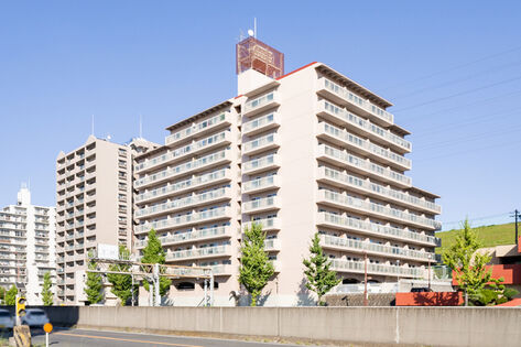 「緑地公園」駅徒歩3分