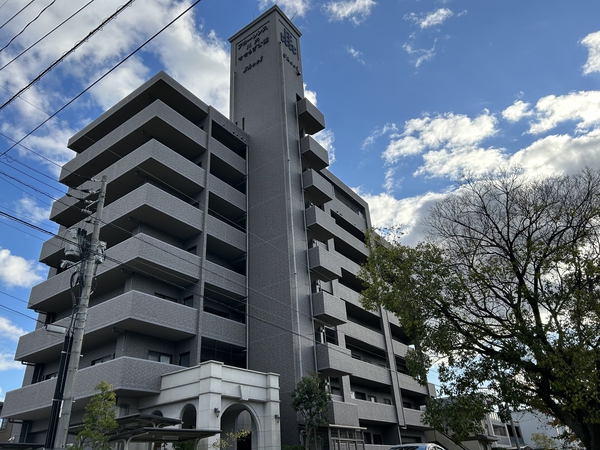 【フローレンス川内せせらぎ公園】外観