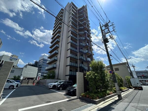 【ルピアコート大宮ザ・ゲート】外観