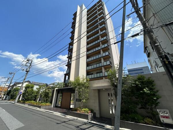 【ルピアコート大宮ザ・ゲート】外観