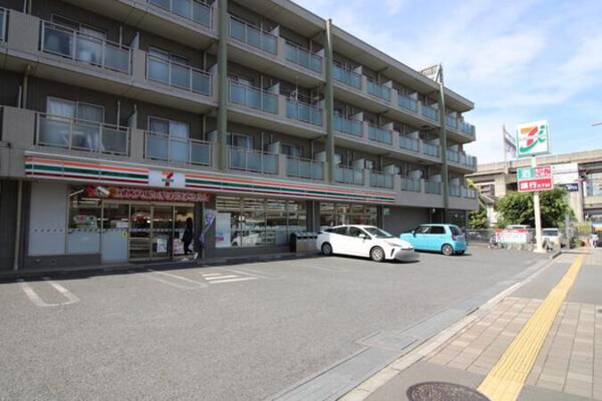 セブンイレブンさいたま上落合9丁目店　280m