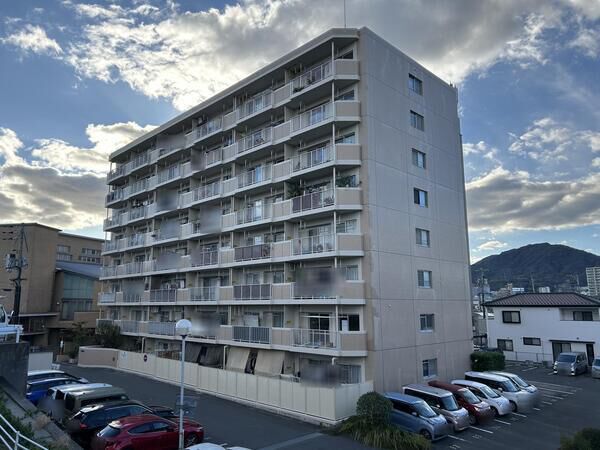 【ペルル東野】外観