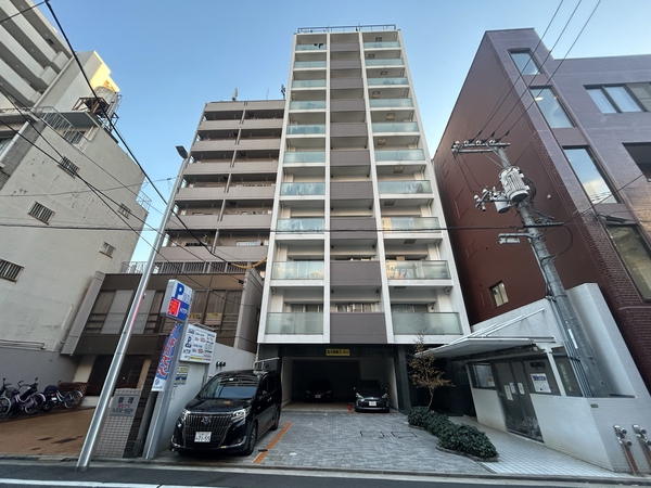 グラビスコート十日市