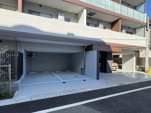 【シティインデックス行徳テラスコート】その他施設 【シティインデックス行徳テラスコート】その他施設