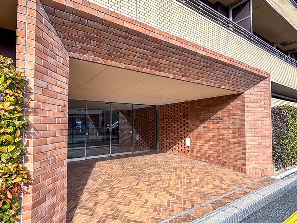 【新森駅前ザレジデンスEAST】エントランス 【新森駅前ザレジデンスEAST】エントランス