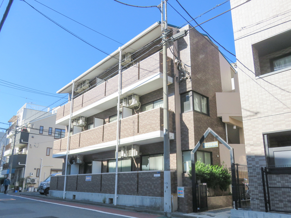 【YSプラザ】外観