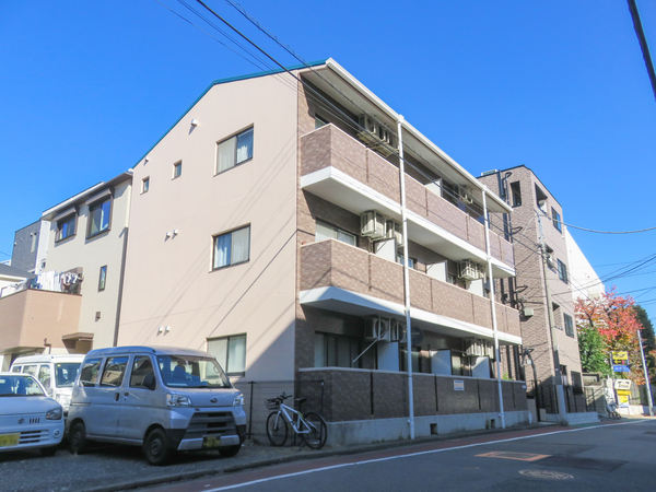 【YSプラザ】外観