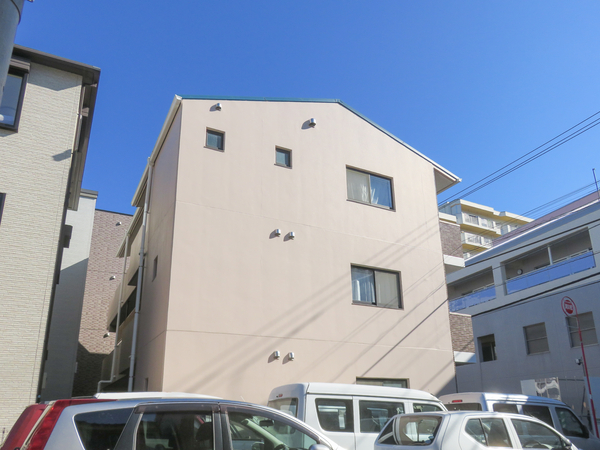 【YSプラザ】外観