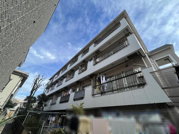 サンシュウ常盤台