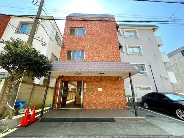 【サンシュウ常盤台】外観