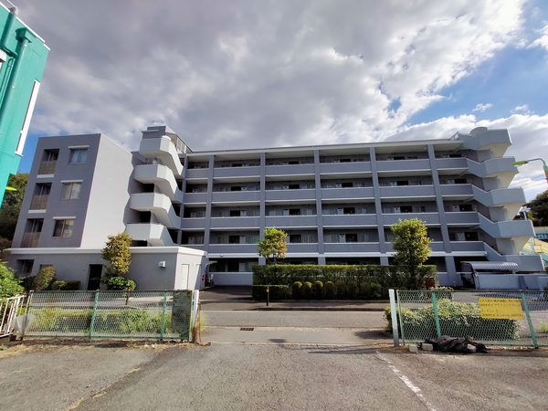 【パークスクエア千歳船橋】外観写真 【パークスクエア千歳船橋】外観写真