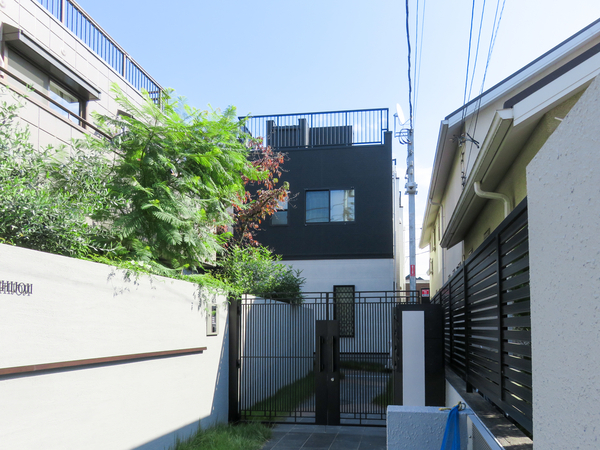 【リムテラスガーデン吉祥寺】外観