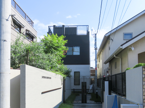 【リムテラスガーデン吉祥寺】外観