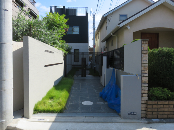 【リムテラスガーデン吉祥寺】外観