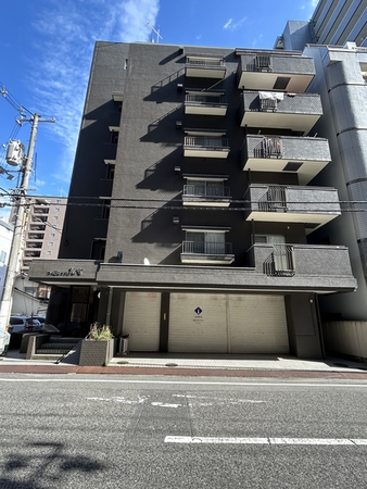 【コーポサンシティ光町】外観