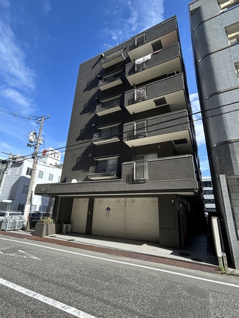 【コーポサンシティ光町】外観