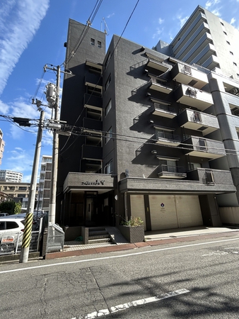 【コーポサンシティ光町】外観