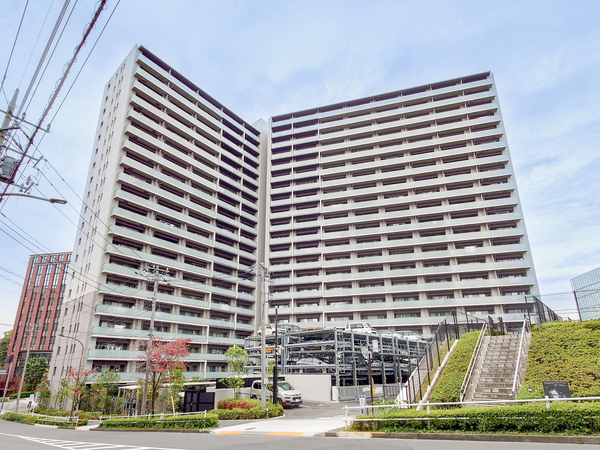 【ザ・グランクロス多摩センター】外観