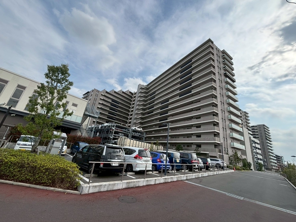 【ソライエグラン流山おおたかの森マークスクエア】外観