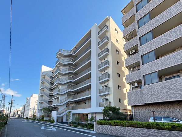 【イニシア東京尾久】外観 【イニシア東京尾久】外観