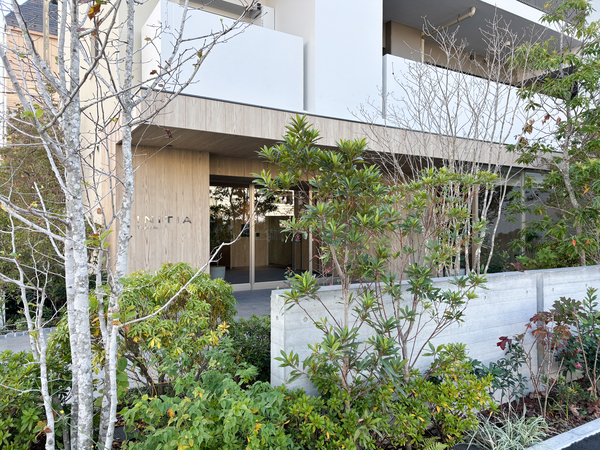 【イニシア東京尾久】エントランス 【イニシア東京尾久】エントランス