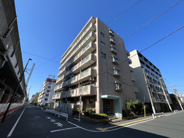 パークハイツ錦糸町第2 2枚目 パークハイツ錦糸町第2