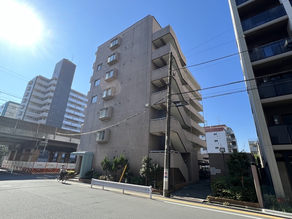 パークハイツ錦糸町第2 3枚目 パークハイツ錦糸町第2