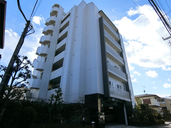 【ウィルローズ瑞江コンフィート】外観