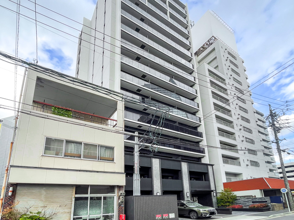 【オープンレジデンシア名古屋FRONT】外観