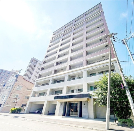シティハウス札幌北11条