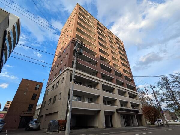 シティハウス札幌北11条