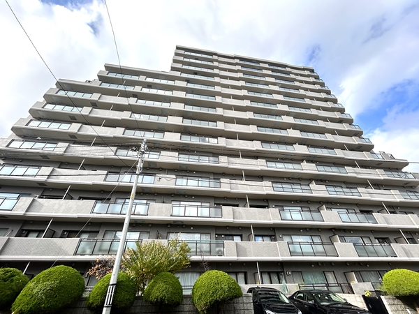 【ステイツ宮の森クオーレ】外観 【ステイツ宮の森クオーレ】外観