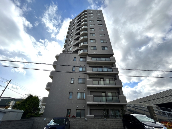 【ステイツ宮の森クオーレ】外観 【ステイツ宮の森クオーレ】外観