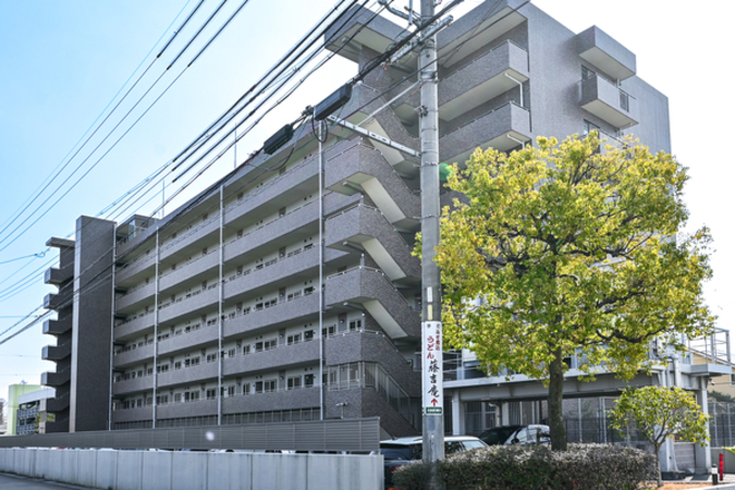 【パークホームズ一宮】外観 【パークホームズ一宮】外観