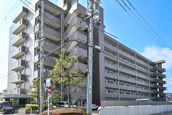 【パークホームズ一宮】外観 【パークホームズ一宮】外観