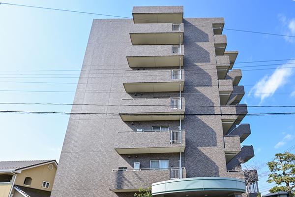 【パークホームズ一宮】外観 【パークホームズ一宮】外観