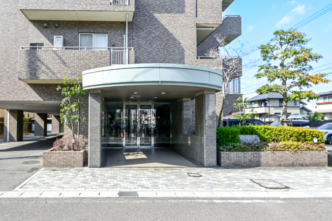 【パークホームズ一宮】エントランス 【パークホームズ一宮】エントランス