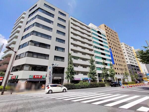 【日興パレス日本橋】外観写真 【日興パレス日本橋】外観写真
