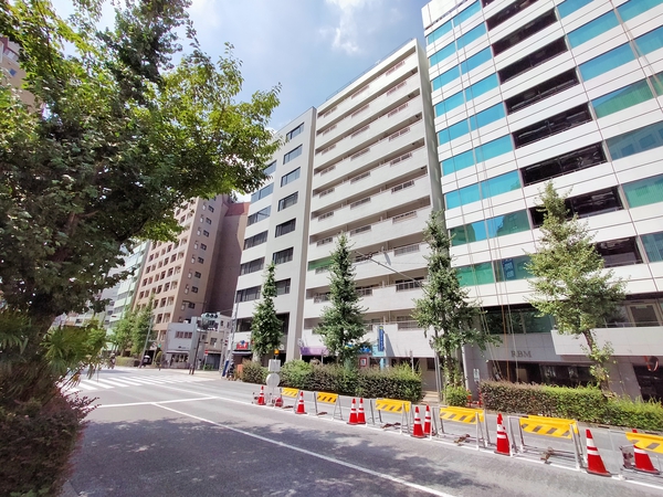 【日興パレス日本橋】外観写真 【日興パレス日本橋】外観写真