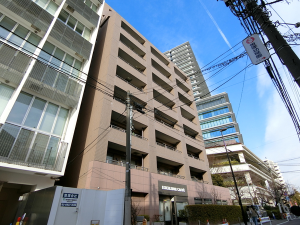 【プレジール笹塚】外観