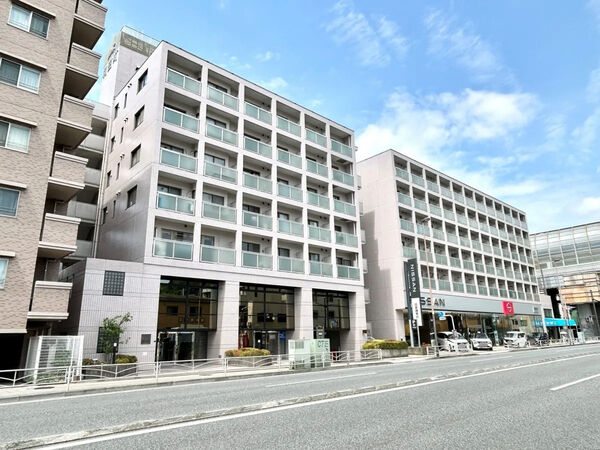 【ルネ横浜和田町ツインプラザ】外観1