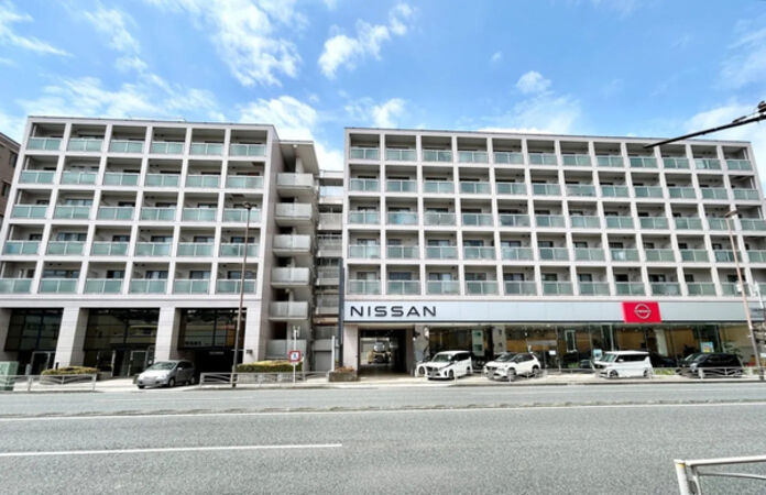 【ルネ横浜和田町ツインプラザ】外観3