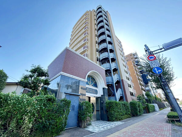 【ダイアパレス小竹向原】外観